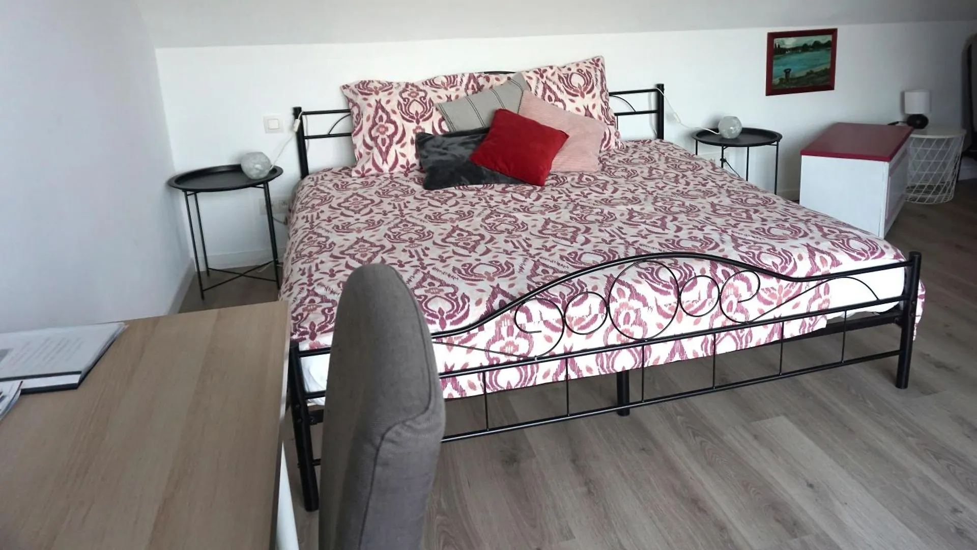 Bed & Breakfast Bnb Waterzicht Wijnegem