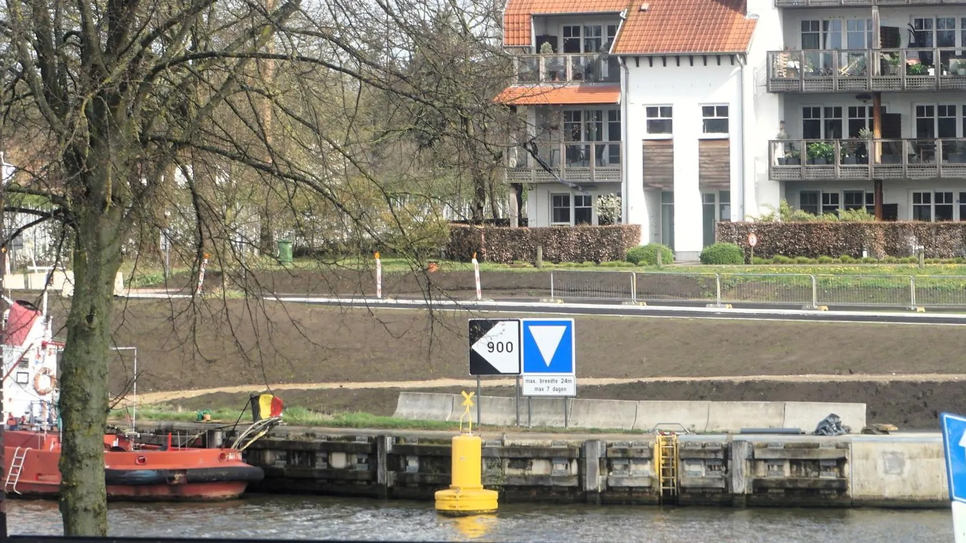 Bed & Breakfast Bnb Waterzicht Wijnegem