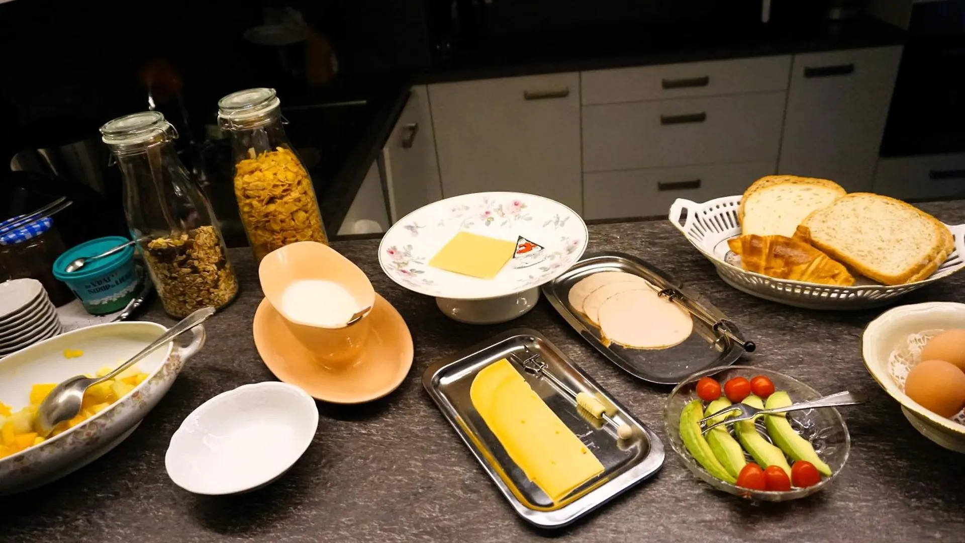 Bnb Waterzicht Wijnegem Bed & Breakfast
