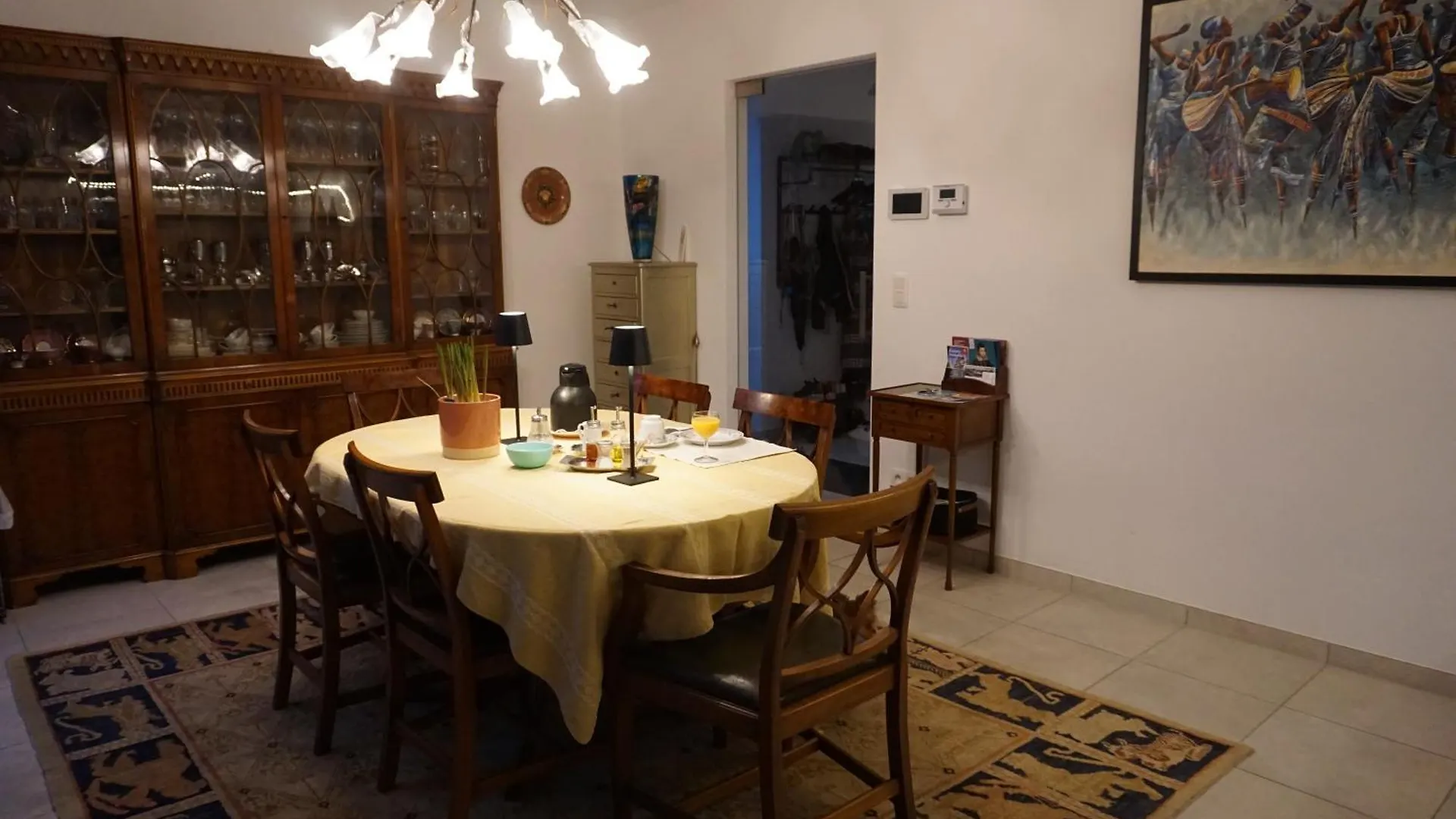 Bnb Waterzicht Wijnegem Bed & Breakfast