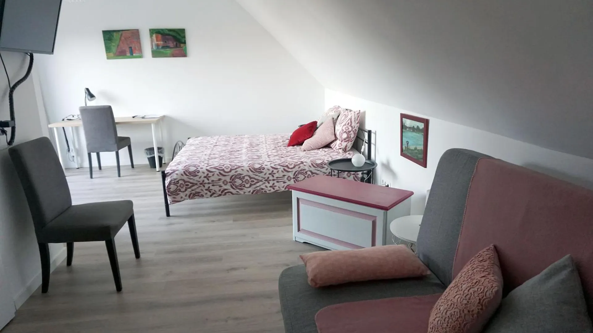 Bnb Waterzicht Wijnegem Bed & Breakfast