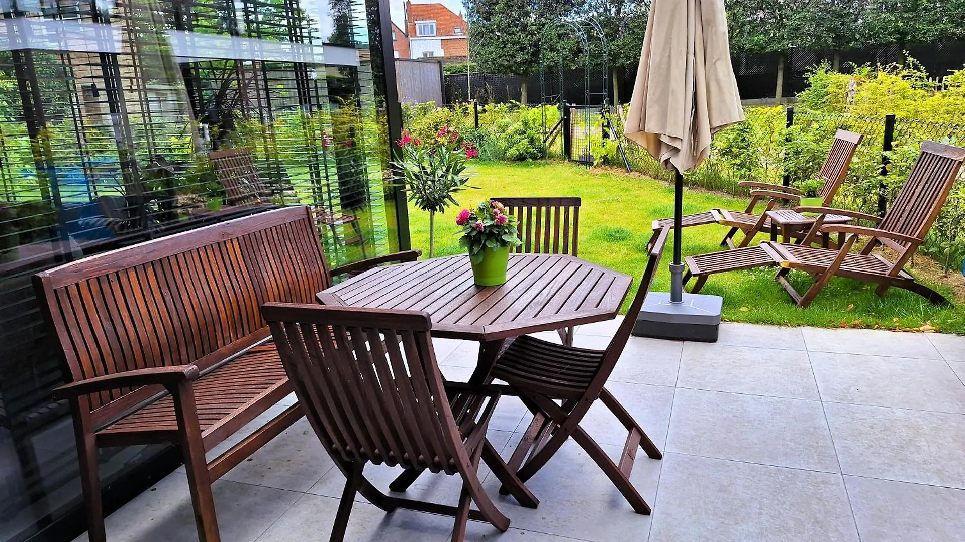 Bnb Waterzicht Wijnegem Bed & Breakfast